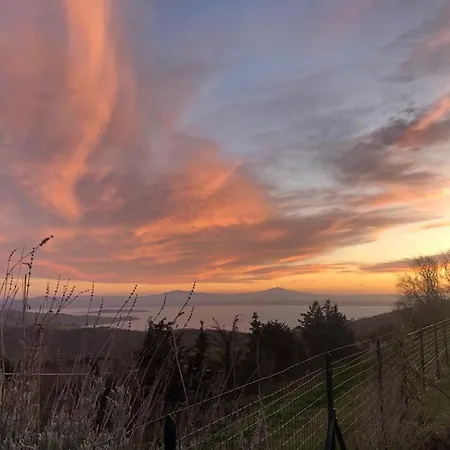 Vacanze Villini Panoramici Sul Lago Trasimeno Lejlighed