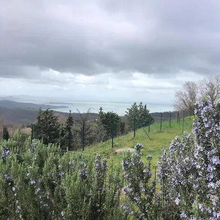 Daire Vacanze Villini Panoramici Sul Lago Trasimeno