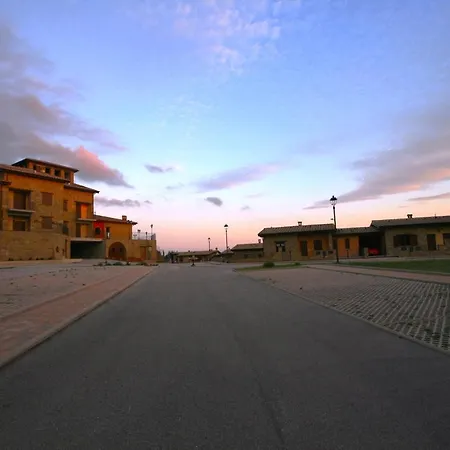 Vacanze Villini Panoramici Sul Lago Trasimeno * Castel Rigone