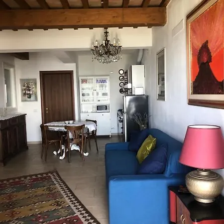 Vacanze Villini Panoramici Sul Lago Trasimeno Daire Castel Rigone