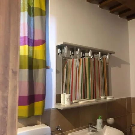 Vacanze Villini Panoramici Sul Lago Trasimeno Daire *