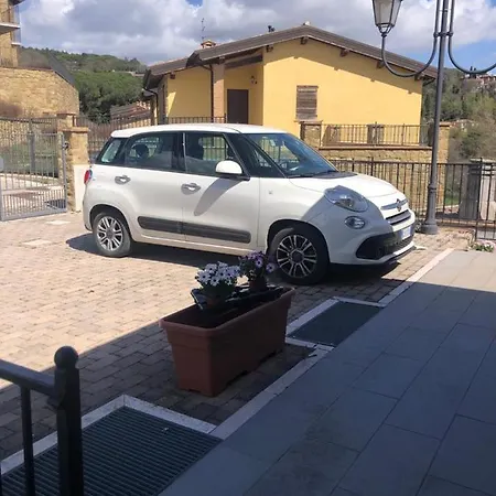Lejlighed Vacanze Villini Panoramici Sul Lago Trasimeno *