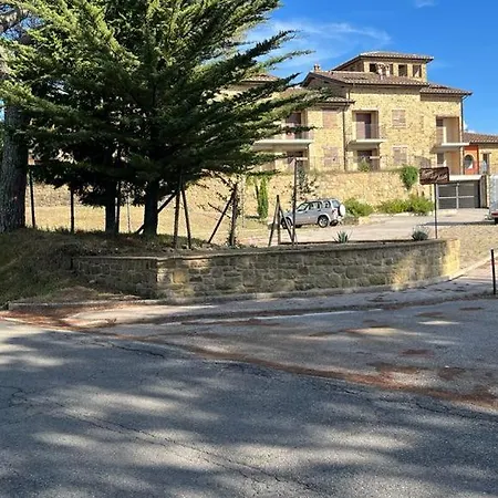 Lejlighed Vacanze Villini Panoramici Sul Lago Trasimeno *