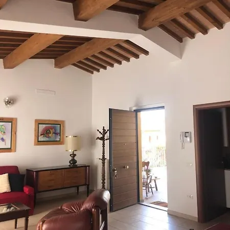 Vacanze Villini Panoramici Sul Lago Trasimeno Lejlighed *