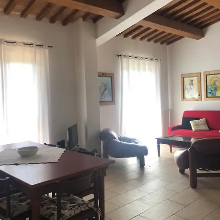 Vacanze Villini Panoramici Sul Lago Trasimeno Lejlighed
