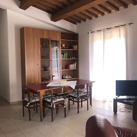 Vacanze Villini Panoramici Sul Lago Trasimeno Lejlighed *