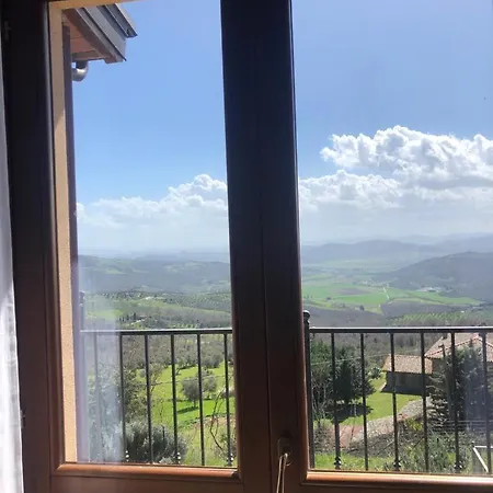 Vacanze Villini Panoramici Sul Lago Trasimeno * Castel Rigone