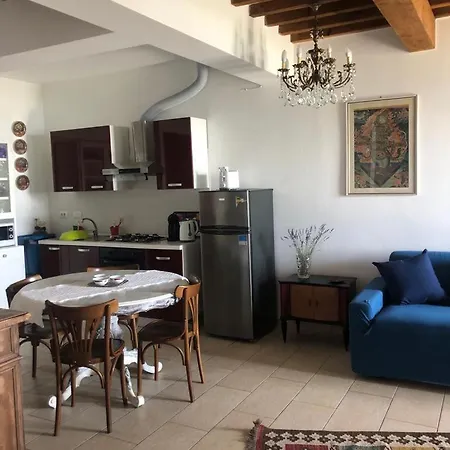 Vacanze Villini Panoramici Sul Lago Trasimeno Daire *