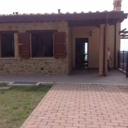 Vacanze Villini Panoramici Sul Lago Trasimeno Castel Rigone