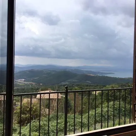 Vacanze Villini Panoramici Sul Lago Trasimeno Lejlighed